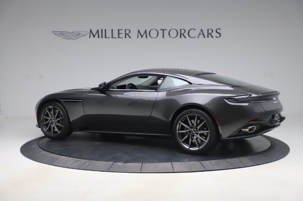 Used 2019 Aston Martin DB11 V8 for sale Sold at Alfa Romeo of Westport in Westport CT 06880 3