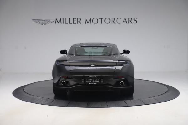 Used 2019 Aston Martin DB11 V8 for sale Sold at Alfa Romeo of Westport in Westport CT 06880 5