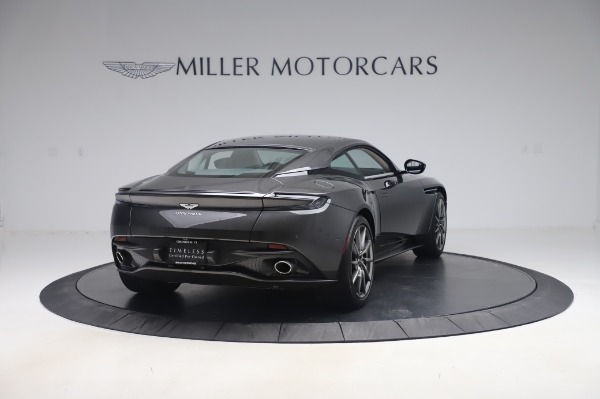 Used 2019 Aston Martin DB11 V8 for sale Sold at Alfa Romeo of Westport in Westport CT 06880 6