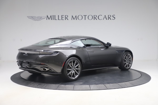 Used 2019 Aston Martin DB11 V8 for sale Sold at Alfa Romeo of Westport in Westport CT 06880 7