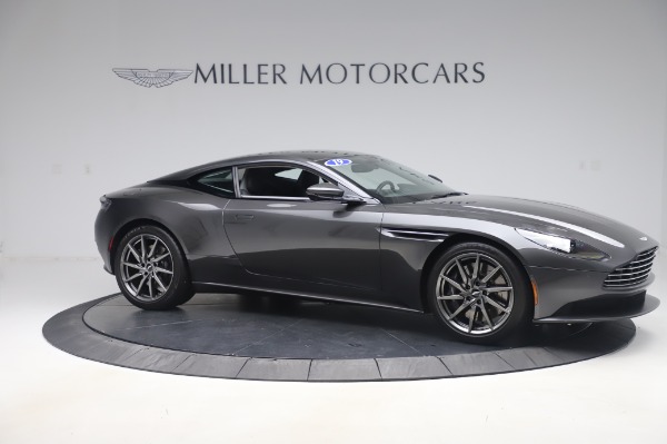 Used 2019 Aston Martin DB11 V8 for sale Sold at Alfa Romeo of Westport in Westport CT 06880 9