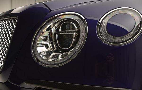 New 2017 Bentley Bentayga for sale Sold at Alfa Romeo of Westport in Westport CT 06880 17