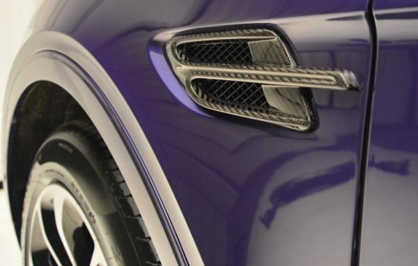 New 2017 Bentley Bentayga for sale Sold at Alfa Romeo of Westport in Westport CT 06880 22