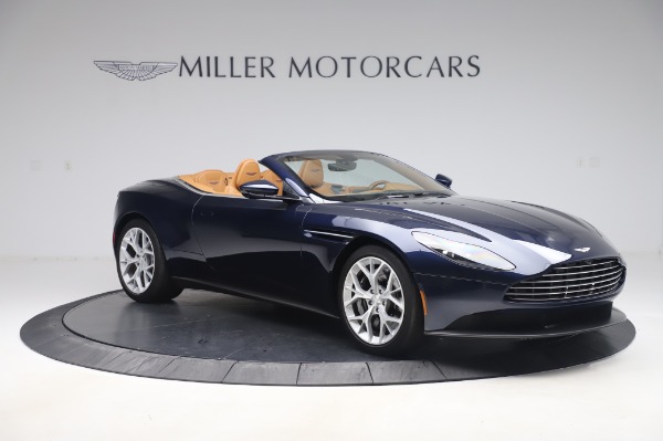 Used 2019 Aston Martin DB11 Volante Convertible for sale Sold at Alfa Romeo of Westport in Westport CT 06880 10