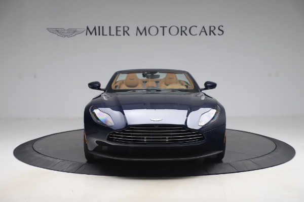 Used 2019 Aston Martin DB11 Volante Convertible for sale Sold at Alfa Romeo of Westport in Westport CT 06880 11