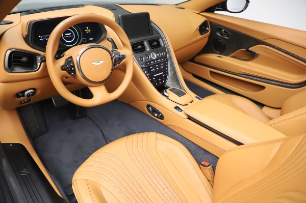 Used 2019 Aston Martin DB11 Volante Convertible for sale Sold at Alfa Romeo of Westport in Westport CT 06880 13