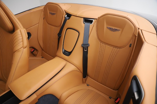 Used 2019 Aston Martin DB11 Volante Convertible for sale $198,900 at Alfa Romeo of Westport in Westport CT 06880 16