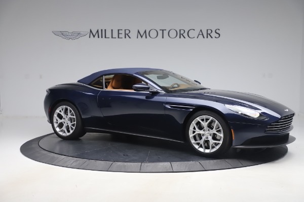Used 2019 Aston Martin DB11 Volante Convertible for sale Sold at Alfa Romeo of Westport in Westport CT 06880 25