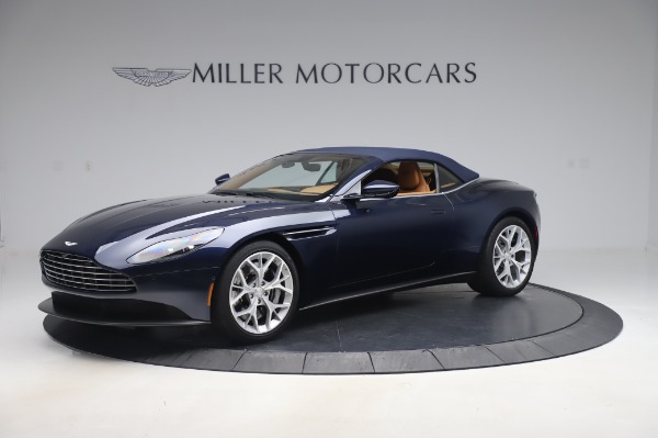 Used 2019 Aston Martin DB11 Volante Convertible for sale Sold at Alfa Romeo of Westport in Westport CT 06880 26