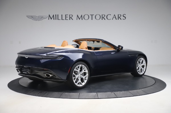 Used 2019 Aston Martin DB11 Volante Convertible for sale Sold at Alfa Romeo of Westport in Westport CT 06880 7