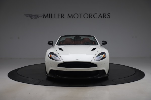 Used 2018 Aston Martin Vanquish S Volante for sale Sold at Alfa Romeo of Westport in Westport CT 06880 11