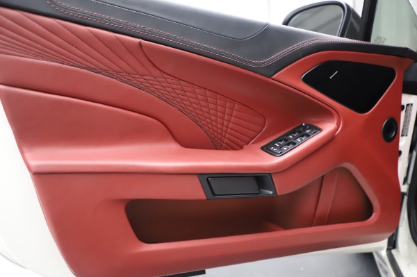 Used 2018 Aston Martin Vanquish S Volante for sale Sold at Alfa Romeo of Westport in Westport CT 06880 17