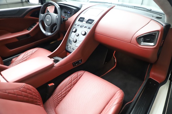 Used 2018 Aston Martin Vanquish Volante for sale Sold at Alfa Romeo of Westport in Westport CT 06880 19