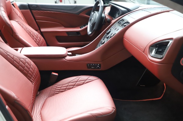 Used 2018 Aston Martin Vanquish S Volante for sale Sold at Alfa Romeo of Westport in Westport CT 06880 20