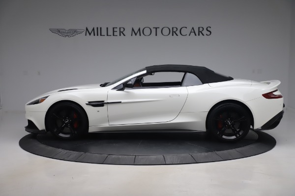 Used 2018 Aston Martin Vanquish S Volante for sale Sold at Alfa Romeo of Westport in Westport CT 06880 22