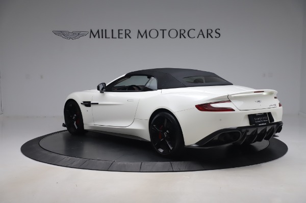 Used 2018 Aston Martin Vanquish S Volante for sale Sold at Alfa Romeo of Westport in Westport CT 06880 23