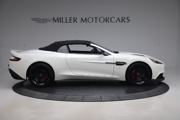 Used 2018 Aston Martin Vanquish S Volante for sale Sold at Alfa Romeo of Westport in Westport CT 06880 25