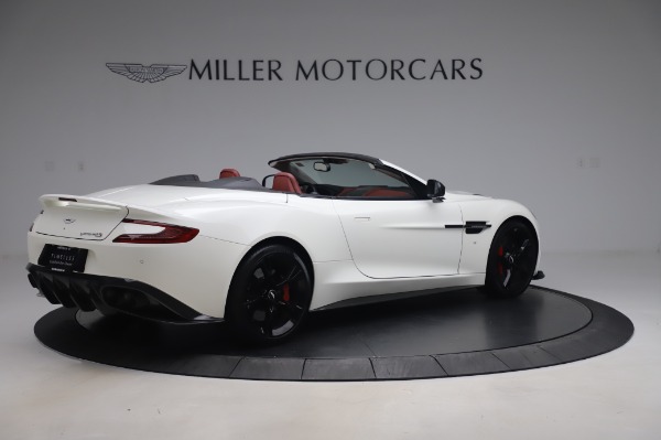 Used 2018 Aston Martin Vanquish S Volante for sale Sold at Alfa Romeo of Westport in Westport CT 06880 7