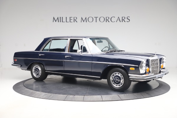 Used 1971 Mercedes-Benz 300 SEL 6.3 for sale Sold at Alfa Romeo of Westport in Westport CT 06880 10