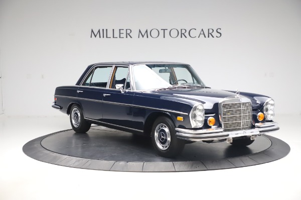 Used 1971 Mercedes-Benz 300 SEL 6.3 for sale Sold at Alfa Romeo of Westport in Westport CT 06880 11
