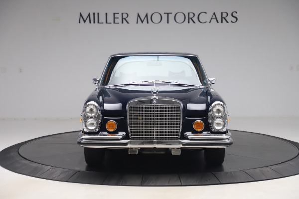 Used 1971 Mercedes-Benz 300 SEL 6.3 for sale Sold at Alfa Romeo of Westport in Westport CT 06880 12