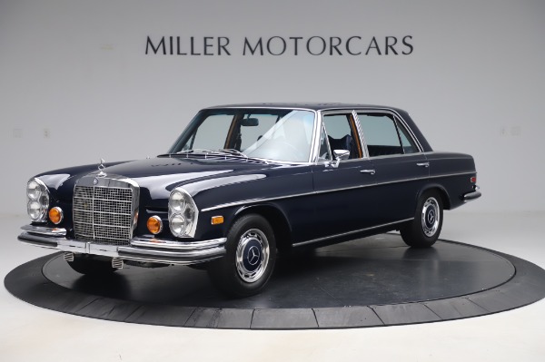 Used 1971 Mercedes-Benz 300 SEL 6.3 for sale Sold at Alfa Romeo of Westport in Westport CT 06880 2