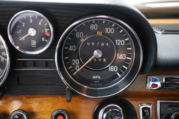 Used 1971 Mercedes-Benz 300 SEL 6.3 for sale Sold at Alfa Romeo of Westport in Westport CT 06880 23