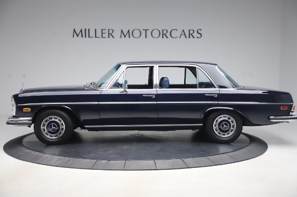 Used 1971 Mercedes-Benz 300 SEL 6.3 for sale Sold at Alfa Romeo of Westport in Westport CT 06880 3