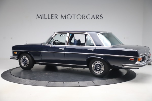 Used 1971 Mercedes-Benz 300 SEL 6.3 for sale Sold at Alfa Romeo of Westport in Westport CT 06880 4