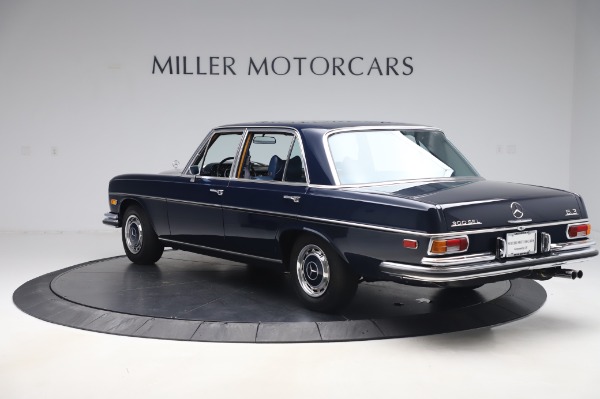 Used 1971 Mercedes-Benz 300 SEL 6.3 for sale Sold at Alfa Romeo of Westport in Westport CT 06880 5