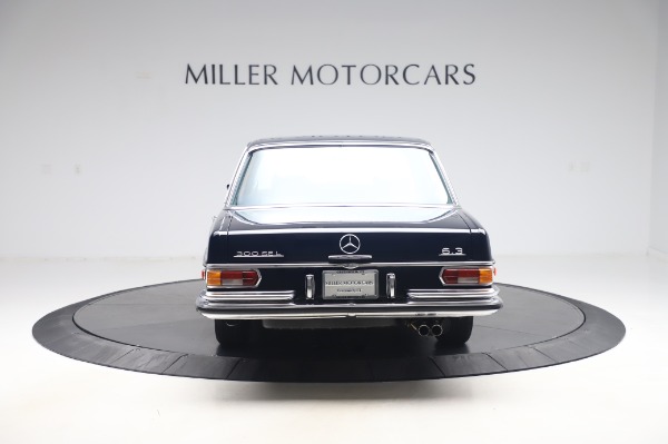 Used 1971 Mercedes-Benz 300 SEL 6.3 for sale Sold at Alfa Romeo of Westport in Westport CT 06880 6
