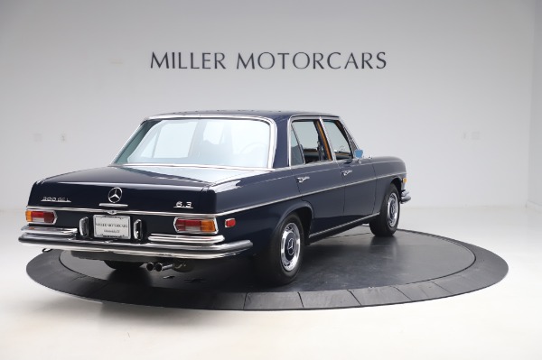 Used 1971 Mercedes-Benz 300 SEL 6.3 for sale Sold at Alfa Romeo of Westport in Westport CT 06880 7