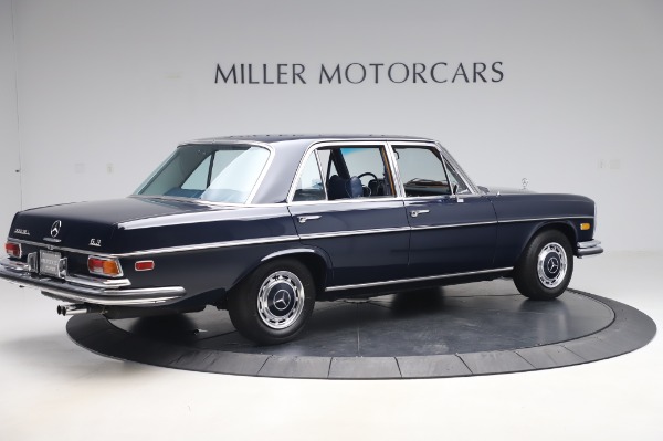 Used 1971 Mercedes-Benz 300 SEL 6.3 for sale Sold at Alfa Romeo of Westport in Westport CT 06880 8