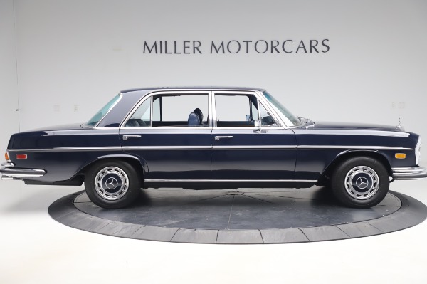 Used 1971 Mercedes-Benz 300 SEL 6.3 for sale Sold at Alfa Romeo of Westport in Westport CT 06880 9