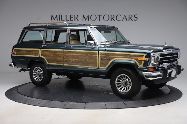 Used 1991 Jeep Grand Wagoneer for sale Sold at Alfa Romeo of Westport in Westport CT 06880 10