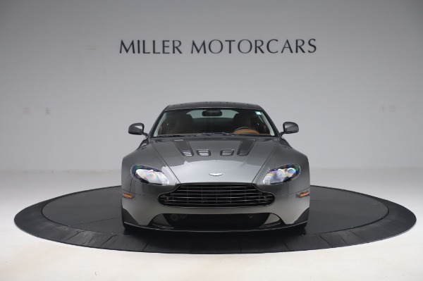 Used 2011 Aston Martin V12 Vantage Coupe for sale Sold at Alfa Romeo of Westport in Westport CT 06880 11