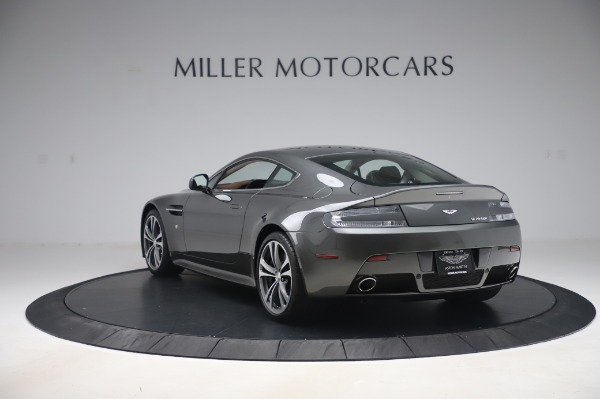 Used 2011 Aston Martin V12 Vantage Coupe for sale Sold at Alfa Romeo of Westport in Westport CT 06880 4