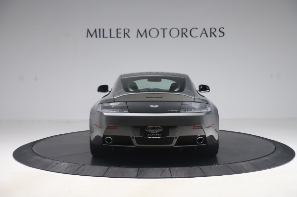 Used 2011 Aston Martin V12 Vantage Coupe for sale Sold at Alfa Romeo of Westport in Westport CT 06880 5