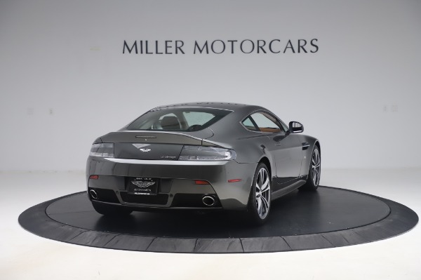 Used 2011 Aston Martin V12 Vantage Coupe for sale Sold at Alfa Romeo of Westport in Westport CT 06880 6