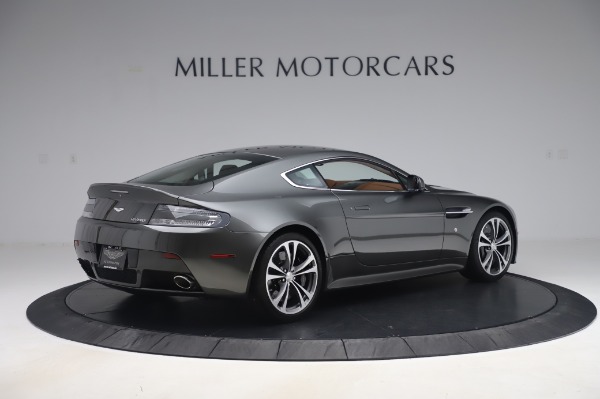 Used 2011 Aston Martin V12 Vantage Coupe for sale Sold at Alfa Romeo of Westport in Westport CT 06880 7