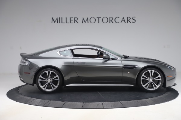 Used 2011 Aston Martin V12 Vantage Coupe for sale Sold at Alfa Romeo of Westport in Westport CT 06880 8