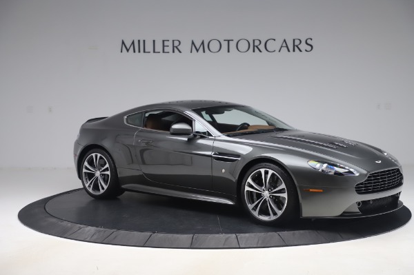 Used 2011 Aston Martin V12 Vantage Coupe for sale Sold at Alfa Romeo of Westport in Westport CT 06880 9