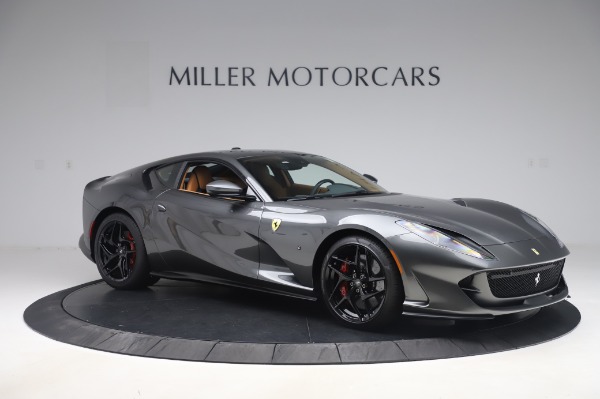 Used 2020 Ferrari 812 Superfast for sale $435,900 at Alfa Romeo of Westport in Westport CT 06880 10