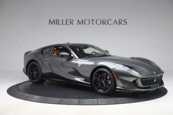 Used 2020 Ferrari 812 Superfast for sale Sold at Alfa Romeo of Westport in Westport CT 06880 10