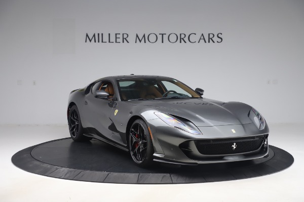 Used 2020 Ferrari 812 Superfast for sale $435,900 at Alfa Romeo of Westport in Westport CT 06880 11