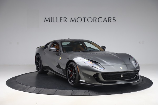 Used 2020 Ferrari 812 Superfast for sale Sold at Alfa Romeo of Westport in Westport CT 06880 11