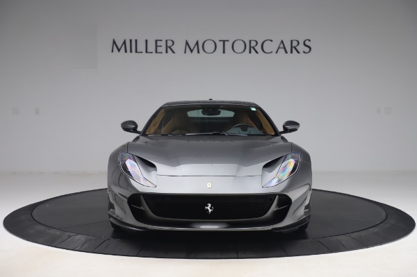 Used 2020 Ferrari 812 Superfast for sale $435,900 at Alfa Romeo of Westport in Westport CT 06880 12
