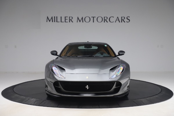 Used 2020 Ferrari 812 Superfast for sale Sold at Alfa Romeo of Westport in Westport CT 06880 12