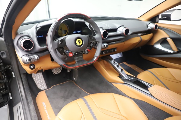 Used 2020 Ferrari 812 Superfast for sale $435,900 at Alfa Romeo of Westport in Westport CT 06880 13