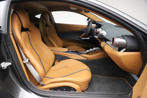 Used 2020 Ferrari 812 Superfast for sale $435,900 at Alfa Romeo of Westport in Westport CT 06880 18